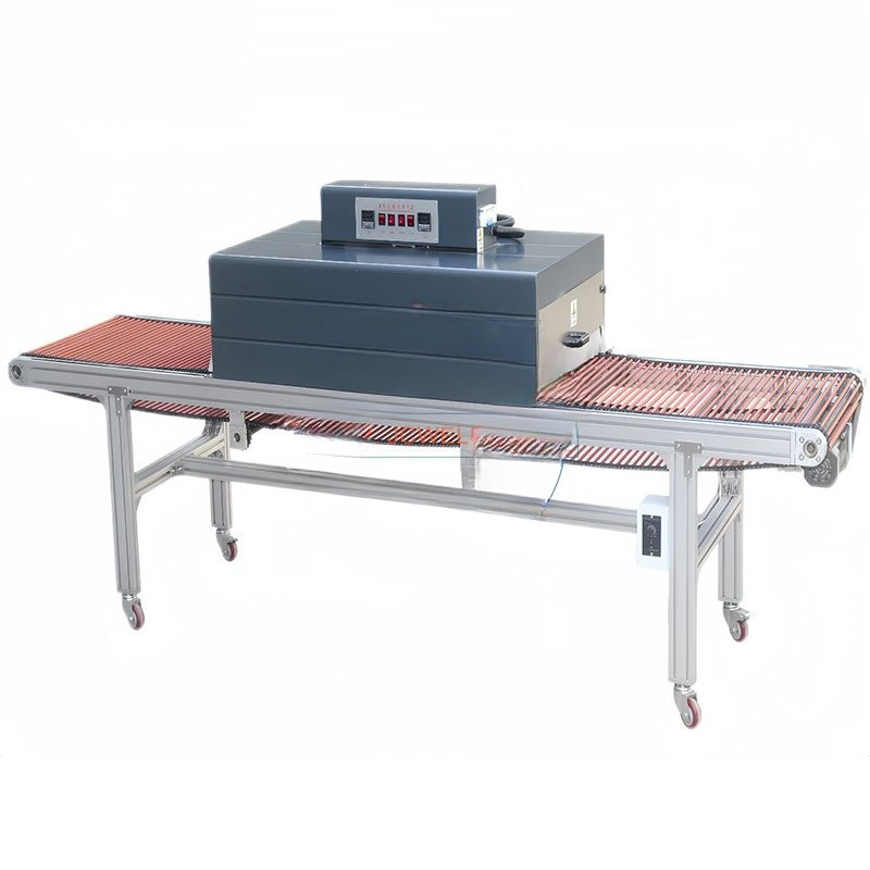 Busbar Sleeve Shrinking Machine